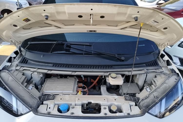 Used BYD Seagull 2025 Smart Drive Version 305 km Freedom Edition Engine Bay