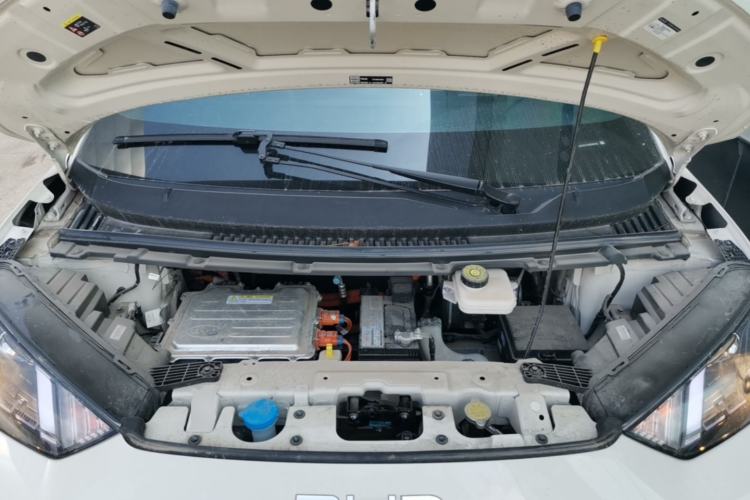 Used BYD Seagull 2025 305km Active Version Engine Bay
