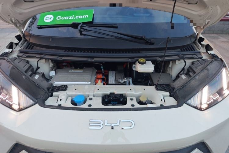 Used BYD Seagull 2025 405 km Flying Edition Engine Bay