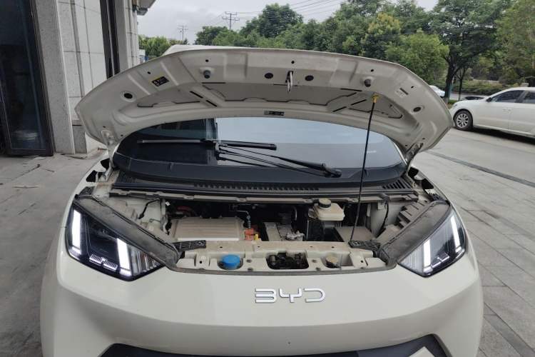 Used BYD Seagull 2025 305 km Free Version Engine Bay