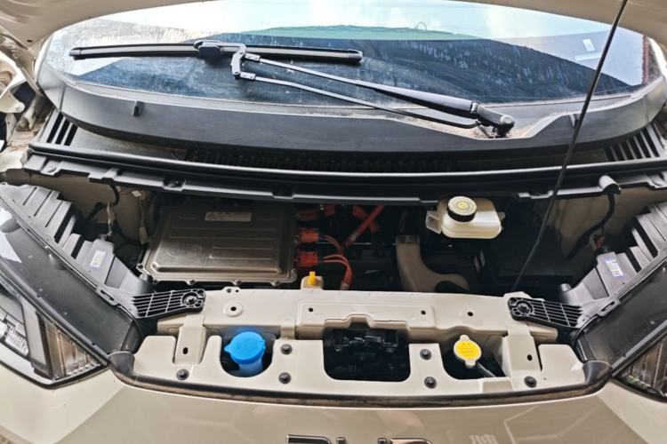 Used BYD Seagull 2025 Intelligent Driving Version 305 km Dynamic Edition Engine Bay