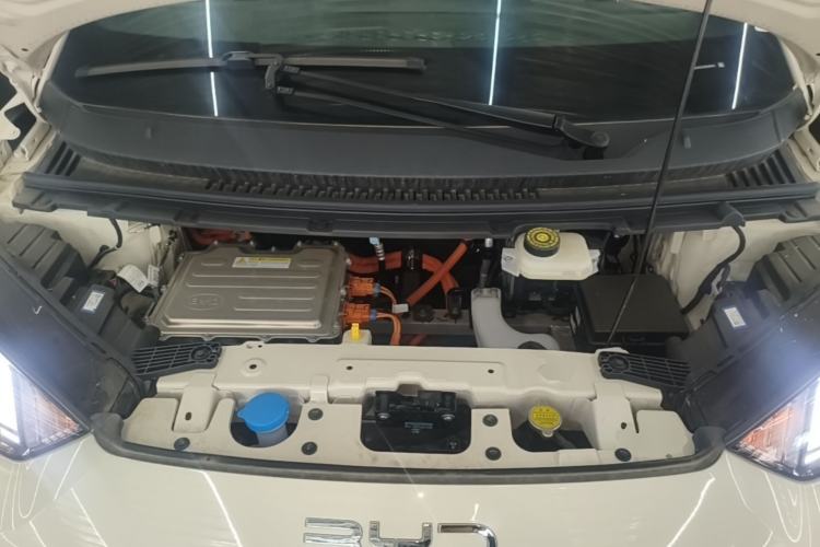 Used BYD Seagull 2025 Intelligent Driving Version 305 km Dynamic Edition Engine Bay
