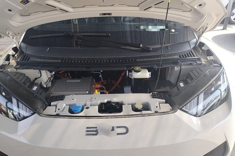 Used BYD Seagull 2025 305km Active Version Engine Bay