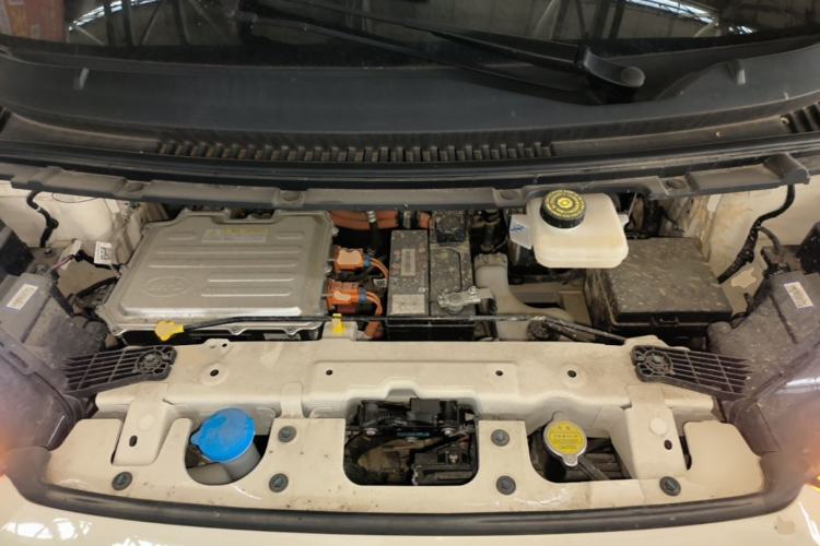 Used BYD Seagull 2025 305km Active Version Engine Bay