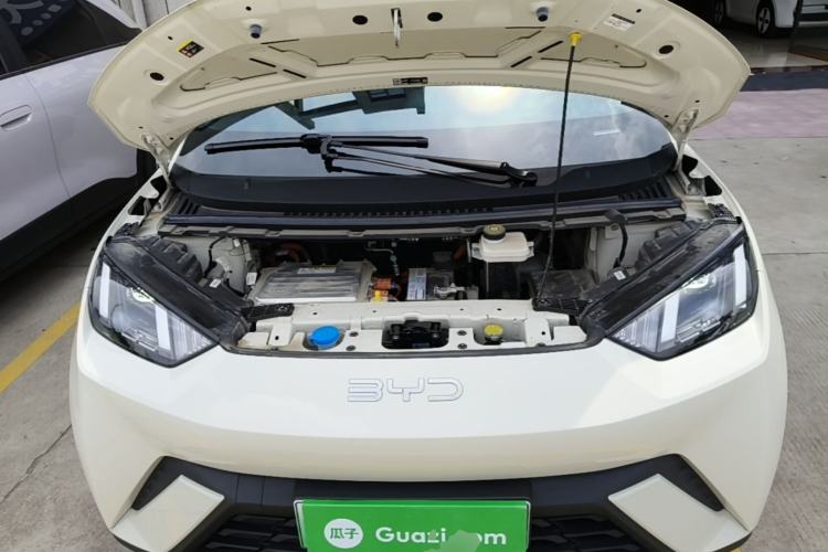 Used BYD Seagull 2025 405 km Flying Edition Engine Bay