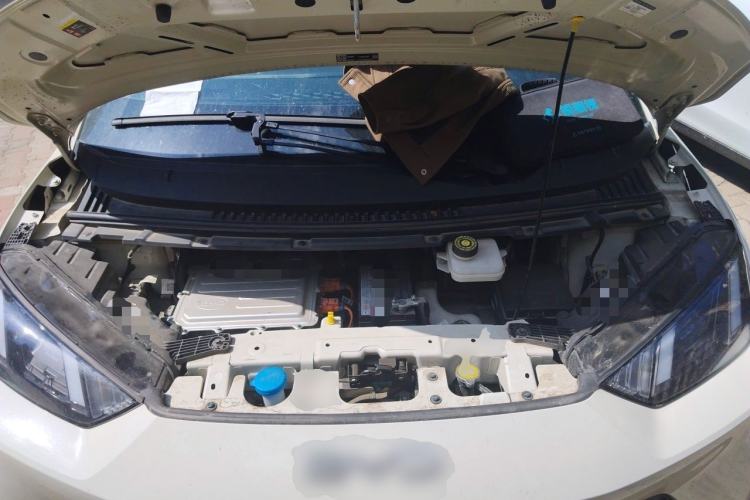 Used BYD Seagull 2025 305 km Free Version Engine Bay