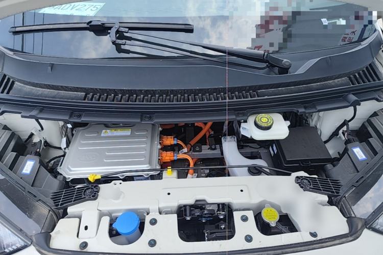 Used BYD Seagull 2025 Intelligent Driving Version 305 km Dynamic Edition Engine Bay