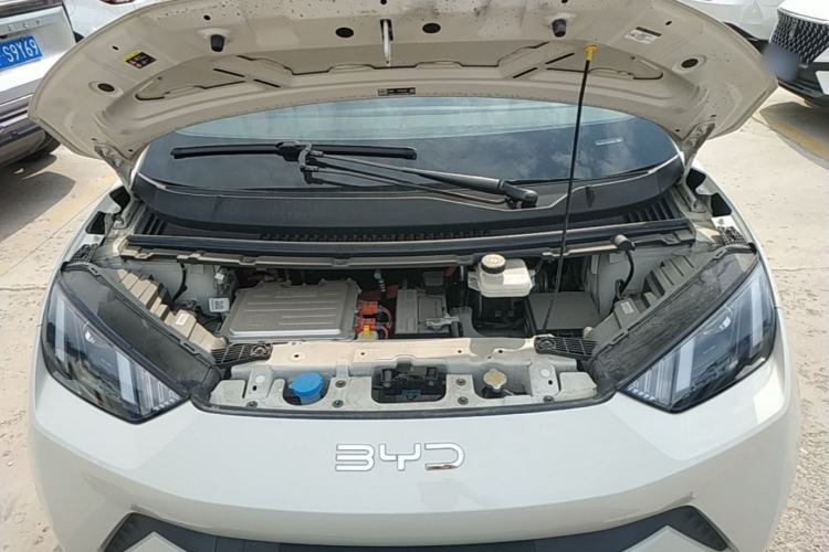 Used BYD Seagull 2025 305km Active Version Engine Bay