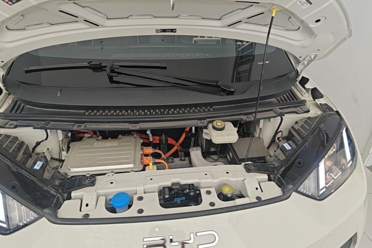 Used BYD Seagull 2025 Intelligent Driving Version 305 km Dynamic Edition Engine Bay