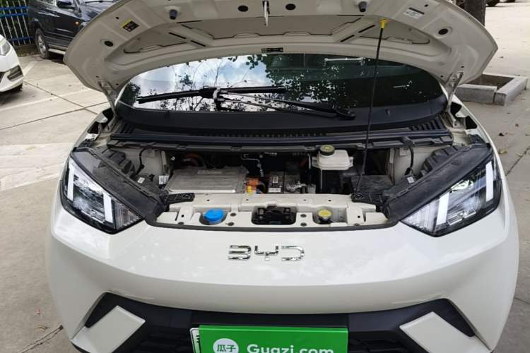Used BYD Seagull 2025 405 km Flying Edition Engine Bay