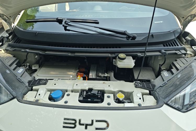 Used BYD Seagull 2025 305km Active Version Engine Bay