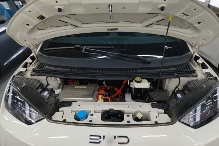 Used BYD Seagull 2025 Intelligent Driving Version 305 km Dynamic Edition Engine Bay
