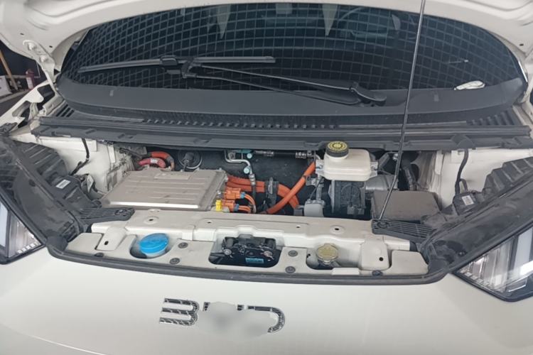 Used BYD Seagull 2025 Intelligent Driving Version 305 km Dynamic Edition Engine Bay