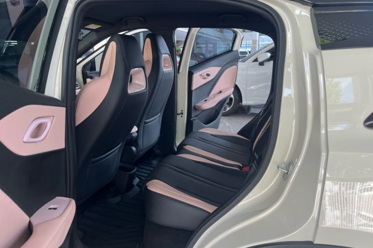 Used BYD Seagull 2025 Smart Drive Version 305 km Freedom Edition Engine Bay