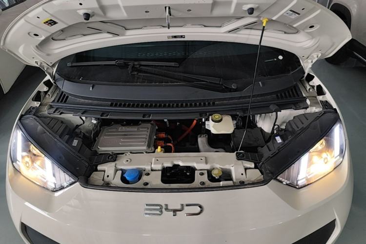 Used BYD Seagull 2025 Intelligent Driving Version 305 km Dynamic Edition Engine Bay