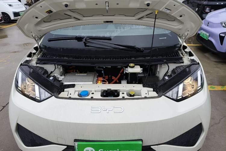 Used BYD Seagull 2025 Intelligent Driving Version 305 km Dynamic Edition Engine Bay