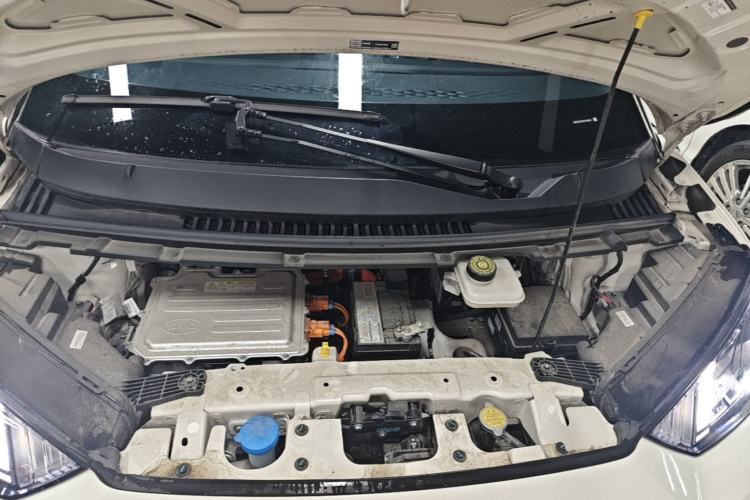 Used BYD Seagull 2025 405 km Flying Edition Engine Bay