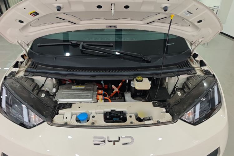 Used BYD Seagull 2025 Smart Drive Version 305 km Freedom Edition Engine Bay