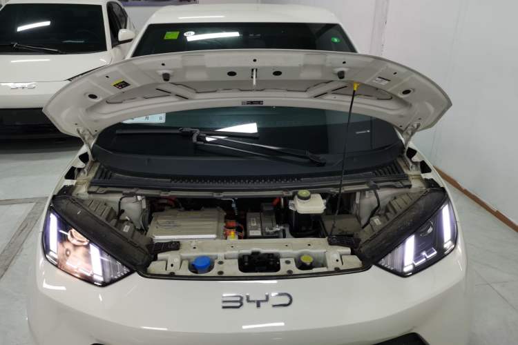 Used BYD Seagull 2025 305km Active Version Engine Bay