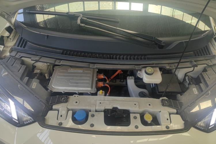 Used BYD Seagull 2025 Smart Drive Version 305 km Freedom Edition Engine Bay
