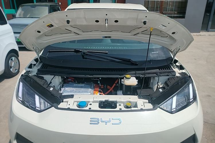 Used BYD Seagull 2025 Smart Drive Version 305 km Freedom Edition Engine Bay