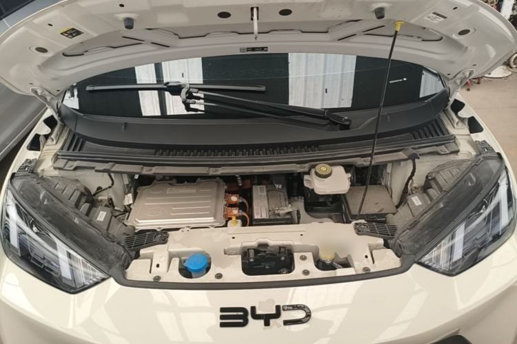 Used BYD Seagull 2025 305km Active Version Engine Bay