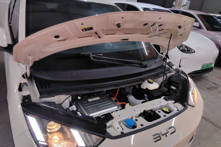 Used BYD Seagull 2025 305 km Free Version Engine Bay