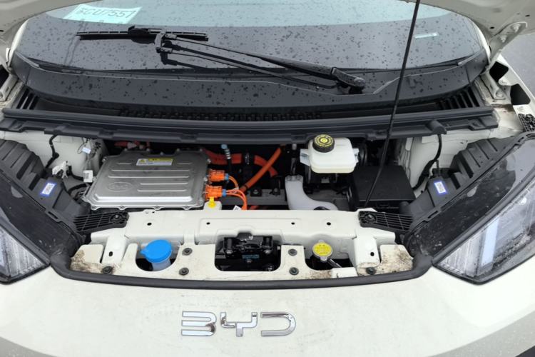 Used BYD Seagull 2025 Intelligent Driving Version 305 km Dynamic Edition Engine Bay