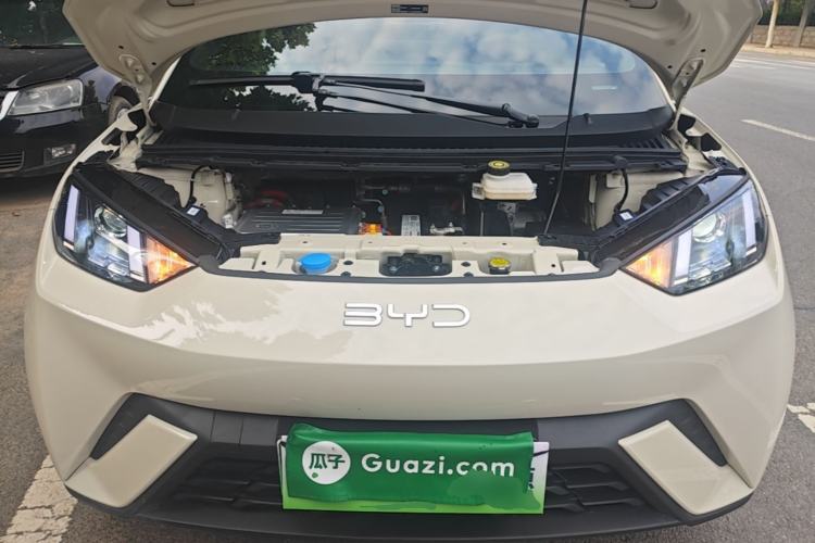 Used BYD Seagull 2025 305km Active Version Engine Bay