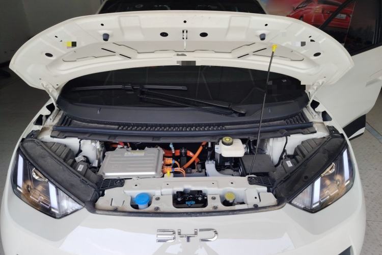 Used BYD Seagull 2025 Intelligent Driving Version 305 km Dynamic Edition Engine Bay