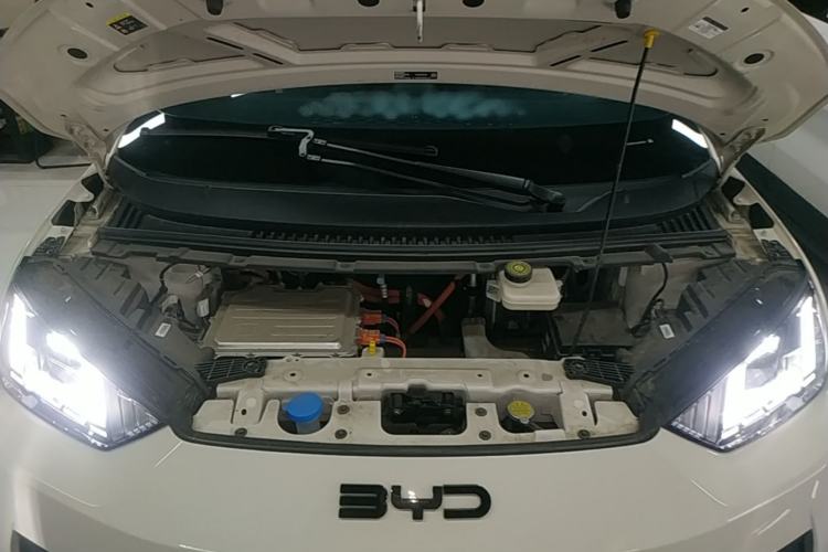 Used BYD Seagull 2025 Smart Drive Version 305 km Freedom Edition Engine Bay