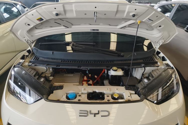 Used BYD Seagull 2025 Intelligent Driving Version 305 km Dynamic Edition Engine Bay