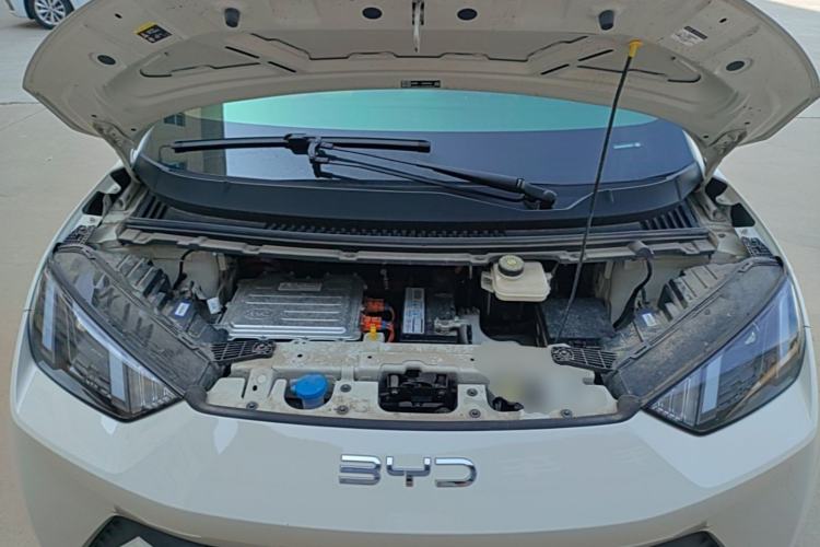 Used BYD Seagull 2025 305km Active Version Engine Bay