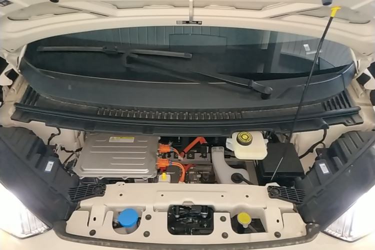 Used BYD Seagull 2025 Intelligent Driving Version 305 km Dynamic Edition Engine Bay