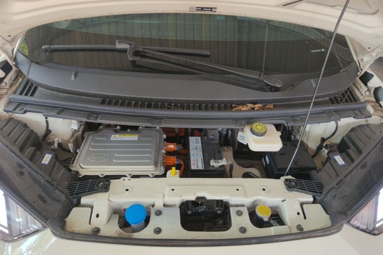 Used BYD Seagull 2025 Intelligent Driving Version 305 km Dynamic Edition Engine Bay