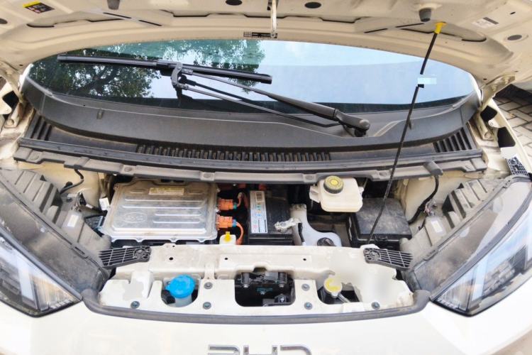 Used BYD Seagull 2025 305km Active Version Engine Bay