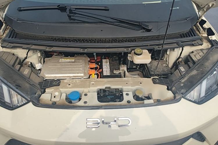 Used BYD Seagull 2025 305km Active Version Engine Bay