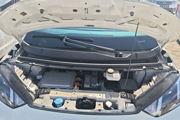 Used BYD Seagull 2025 305km Active Version Engine Bay