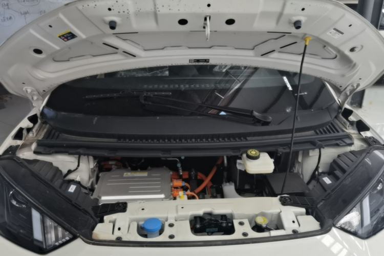 Used BYD Seagull 2025 Intelligent Driving Version 305 km Dynamic Edition Engine Bay