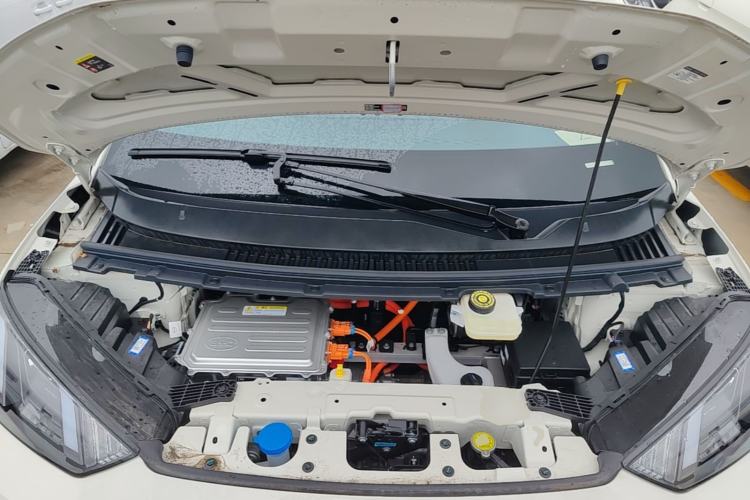 Used BYD Seagull 2025 Intelligent Driving Version 305 km Dynamic Edition Engine Bay