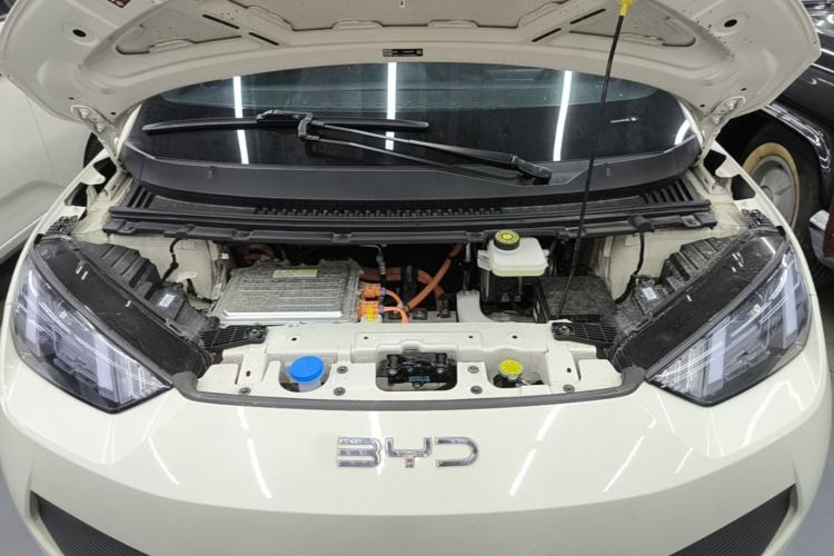 Used BYD Seagull 2025 Intelligent Driving Version 305 km Dynamic Edition Engine Bay
