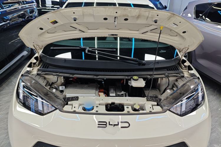 Used BYD Seagull 2025 305 km Free Version Engine Bay
