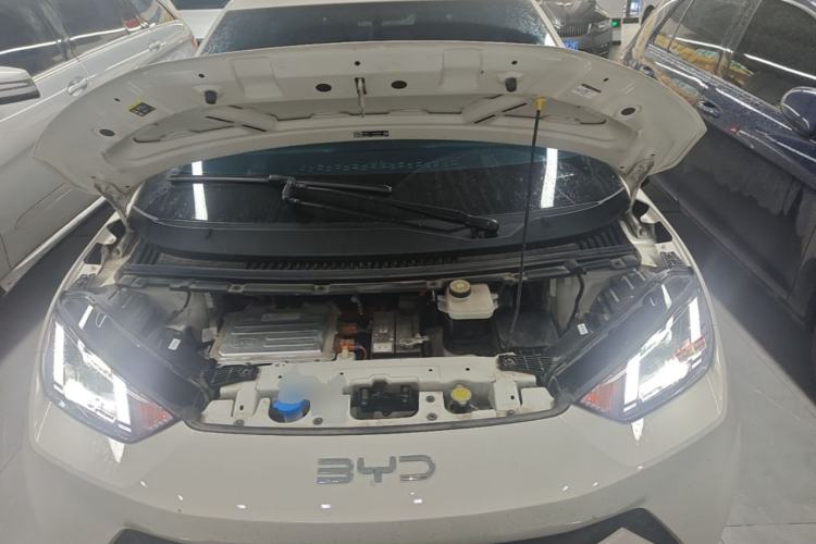 Used BYD Seagull 2025 405 km Flying Edition Engine Bay