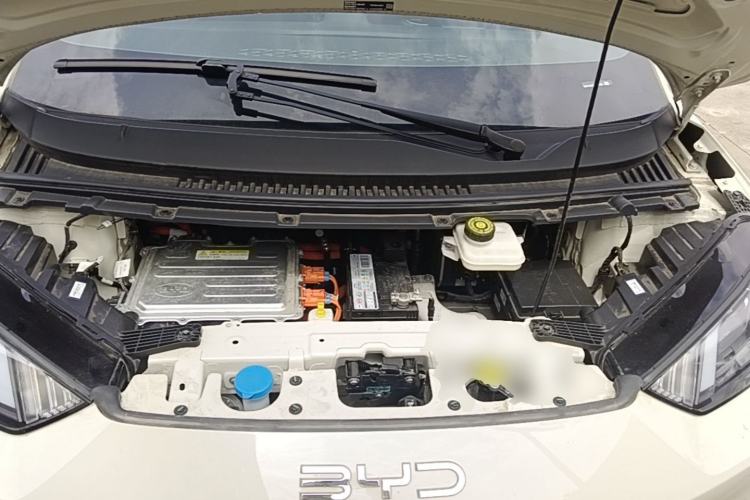 Used BYD Seagull 2025 305km Active Version Engine Bay