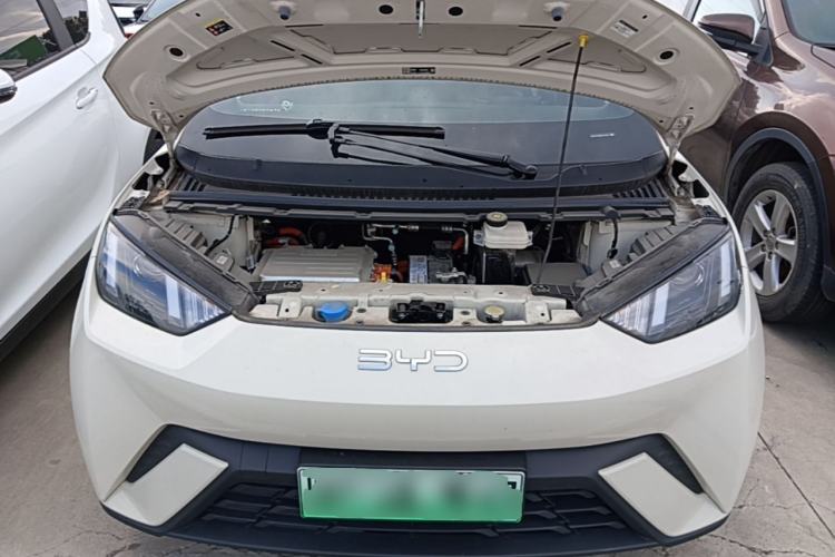 Used BYD Seagull 2025 305km Active Version Engine Bay