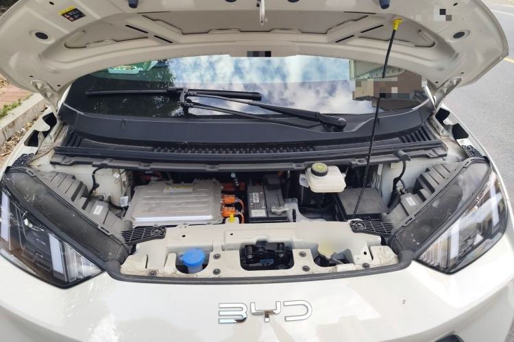 Used BYD Seagull 2025 305km Active Version Engine Bay