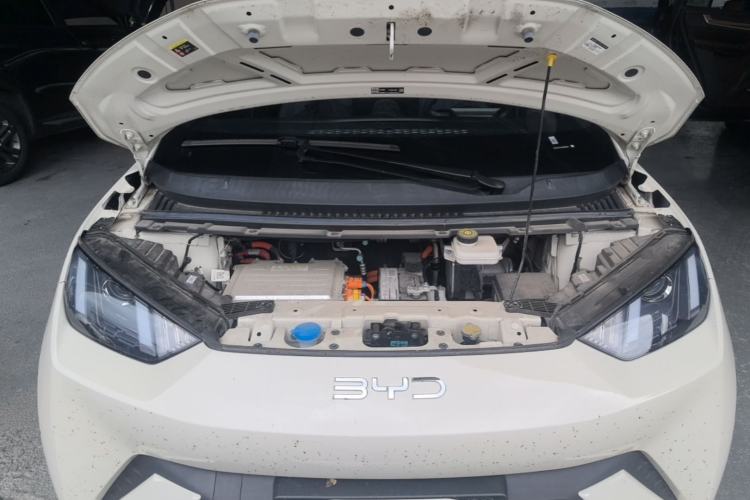 Used BYD Seagull 2025 305km Active Version Engine Bay