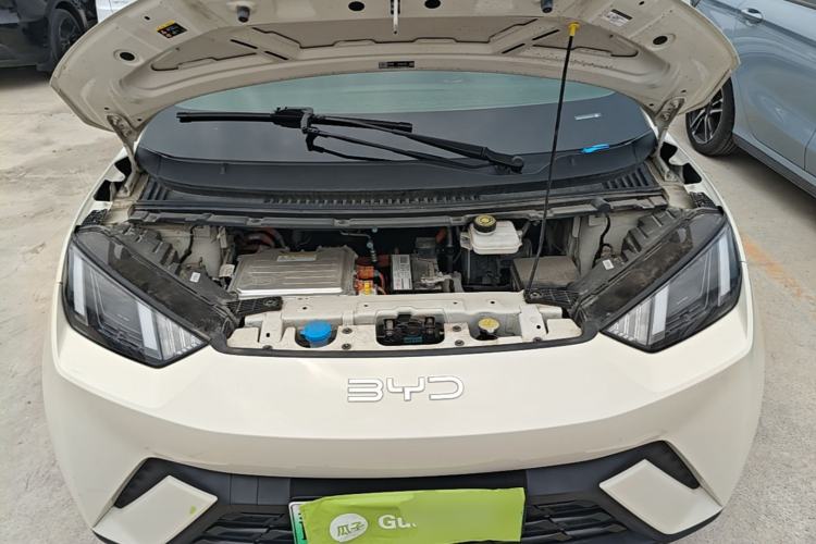 Used BYD Seagull 2025 305 km Free Version Engine Bay