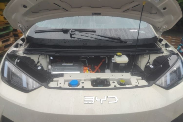 Used BYD Seagull 2025 305km Active Version Engine Bay
