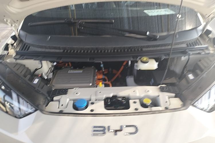 Used BYD Seagull 2025 305km Active Version Engine Bay